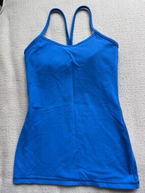 lululemon athletica Power Y Tank